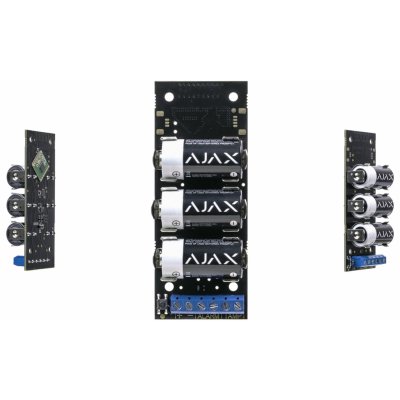 Ajax Transmitter - Modul pro integraci komponentů výrobců třetích stran – Zboží Živě