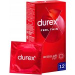 Durex Feel Thin Classic 12 ks – Sleviste.cz