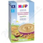 HiPP Mléčná kaše vícezrnná se švestkami 250g – Zboží Dáma