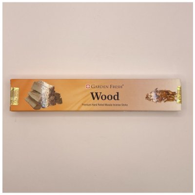 Garden Fresh Masala Vonné tyčinky Wood 15 g – Hledejceny.cz