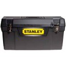 Kufr a organizér na nářadí Stanley 1-94-858 Box na nářadí s kovovými přezkami 20"