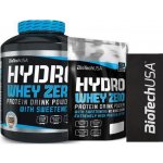 BioTech USA Hydro Whey Zero 1816 g – Hledejceny.cz