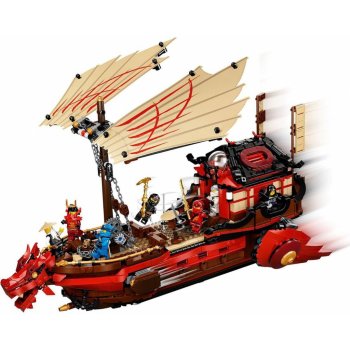 LEGO® NINJAGO® 71705 Odměna osudu