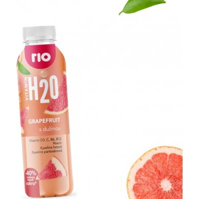 RIO H2O Grapefruit 400 ml – Hledejceny.cz