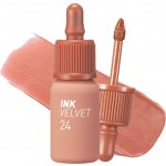 Peripera Ink The Velvet tint na rty 24 Milky Nude 4 g – Zboží Dáma
