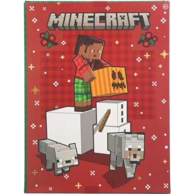 Minecraft adventní kalendář 24 – Zboží Dáma