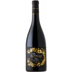 Lar de Paula Reserva Edición Limitada suché červené 2014 14% 0,75 l (holá láhev)