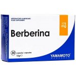 Yamamoto Berberin pomáhá při hubnutí 30 kapslí – Hledejceny.cz