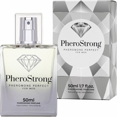 PheroStrong Pheromone Perfect for Men 50 ml – Sleviste.cz