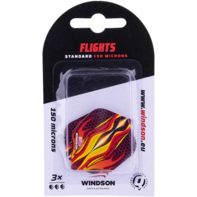 Windson WILDFIRE 150 mikronů – Zboží Dáma