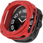 VSECHNONAMOBIL 150050 TPU HALF COVER Kryt pro Samsung Galaxy Watch Ultra2 červený – Zboží Živě