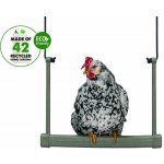 Beeztees Houpačka pro drůbež šedá 40x30x5cm – Sleviste.cz