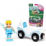 Brio 33322 Disney Princess Popelka a vagónek – Zbozi.Blesk.cz