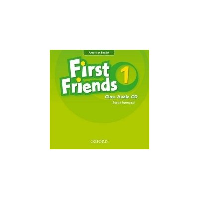 First Friends American English : 1: Class Audio CD