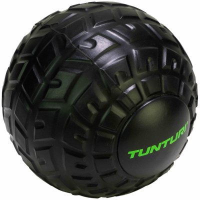 TUNTURI EVA Massage Ball 12 cm černý – Zboží Dáma