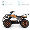 Lamax eTiger ATV50S Orange