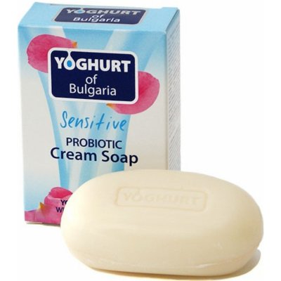 Biofresh Yoghurt of Bulgaria probiotické mýdlo 100 g – Hledejceny.cz