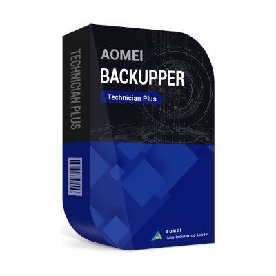 AOMEI Backupper Technician Plus neomezeně zařízení,1 rok, 247703 – Zboží Živě