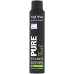 Syoss Volume Lift Dry Shampoo 200 ml – Zboží Mobilmania