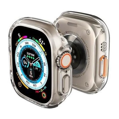 Spigen Thin Fit Apple Watch Ultra 2/Ultra 49mm čiré – Hledejceny.cz