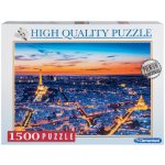 Clementoni Pohled na Paříž 1500 dílků – Zboží Mobilmania