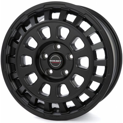 Borbet CW7 7,5x18 5x118 ET53 matt black – Hledejceny.cz