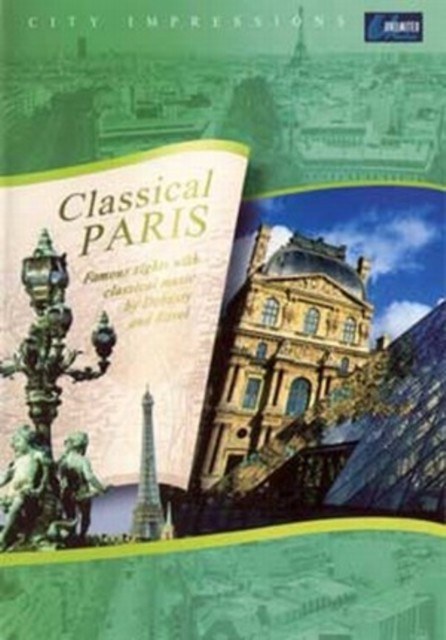 Classical Paris DVD