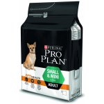 Purina Pro Plan Small & Mini Adult Everyday Nutrition kuře 3 kg – Hledejceny.cz