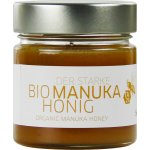 BIO Manukový med (silný 25+) 250g – Sleviste.cz