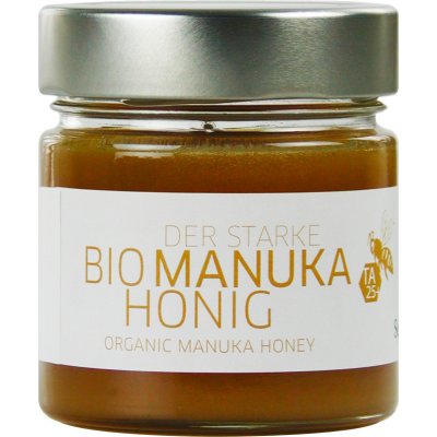 BIO Manukový med (silný 25+) 250g – Sleviste.cz