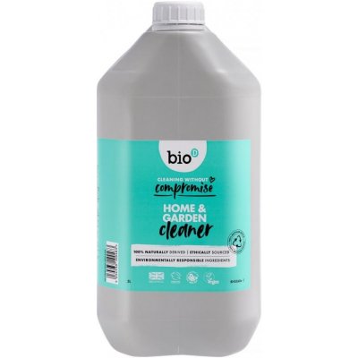 Bio-D Čistič pro dům a zahradu eukalyptový 5 l – Hledejceny.cz