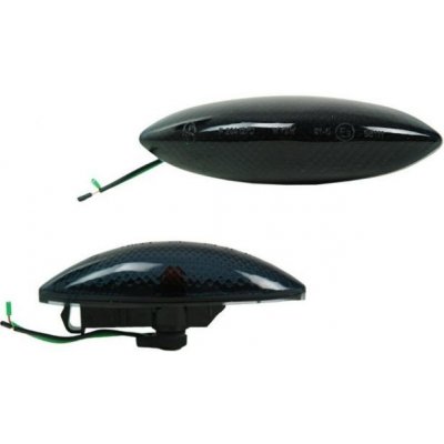 BLIKAČ, BLINKR, SMĚROVÉ SVĚTLO BOČNÍ PRAVÝ TOYOTA YARIS (XP10), 04.99-03.03, TOYOTA YARIS (XP10), 04.03-12.05 UE | Zboží Auto