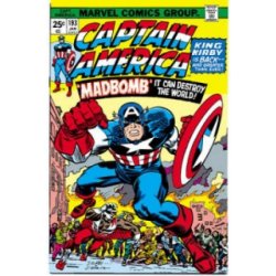 Captain America By Jack Kirby Omnibus od 2 082 Kč - Heureka.cz