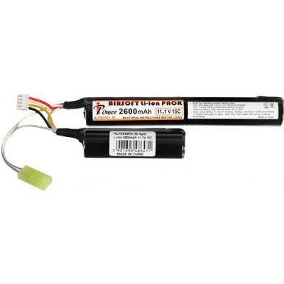 IPower Akumulátor Li-ion 2600mAh 11,1V Tamiya Split – Zboží Dáma IPower Akumulátor Li-ion 2600mAh 11,1V Tamiya Split – Zboží Dáma