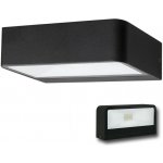 McLED LED svítidlo Cygnus, 8W, 3000K, IP65, černá – Hledejceny.cz