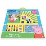 JIRI MODELS Luxusní kreativní sada/ Peppa Pig – Hledejceny.cz