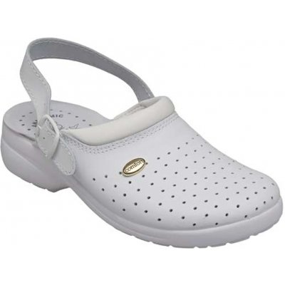 Santé Zdravotní obuv GF516P Bianco