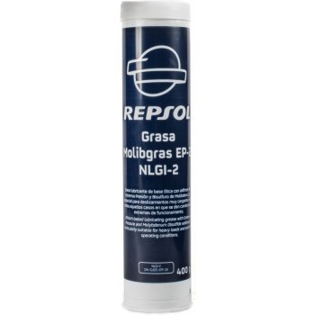 Repsol Grasa Molibgras EP 2 400 g