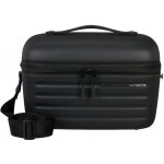 Samsonite Kosmetický kufr 146986/1041 StackD Black – Zboží Dáma