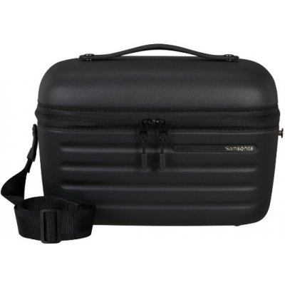 Samsonite Kosmetický kufr 146986/1041 StackD Black – Zboží Dáma
