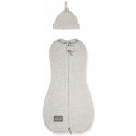 Sleepee Zavinovačka First Step Swaddle s čepičkou Béžová – Hledejceny.cz