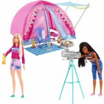 Barbie Dreamhouse adventures Stan s 2 mi a doplňky – Sleviste.cz