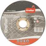 Kotouč brusný na kov KR14-283 – Rozměr: 115 x 6 x 22 mm – Hledejceny.cz