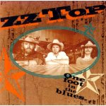 ZZ Top - One Foot In The Blues CD – Zbozi.Blesk.cz