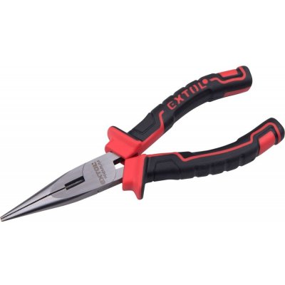 EXTOL PREMIUM Kleště půlkulaté přímé, 160mm 8813184 – Sleviste.cz