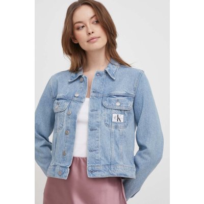 Calvin Klein Jeans J20J222786 modrá – Zbozi.Blesk.cz