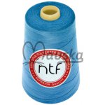 Overlockové nitě NTF 5000y - tyrkysová č 15 – Zboží Mobilmania