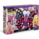 Clementoni Crazy CHIC Make up sada motýl – Zboží Mobilmania