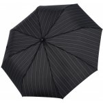 Doppler Fiber Magic Flipback uni pánský s proužky plně automatický skládací deštnik – Zboží Mobilmania
