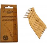 Curanatura z bambusu 0,5 mm v balení 6 ks – Sleviste.cz